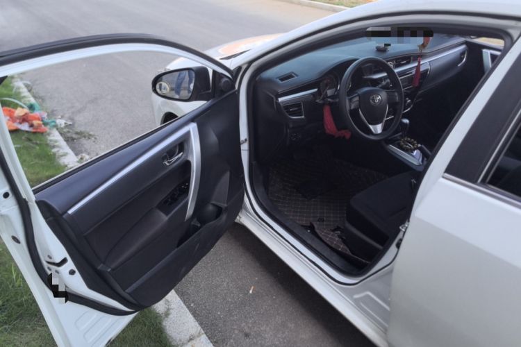 Used Toyota Corolla 2017 Revised Version 1.6L S-CVT GL