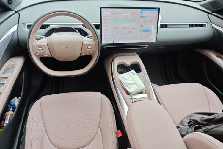 Used XPeng MONA M03 2025 502 Long-Range Max