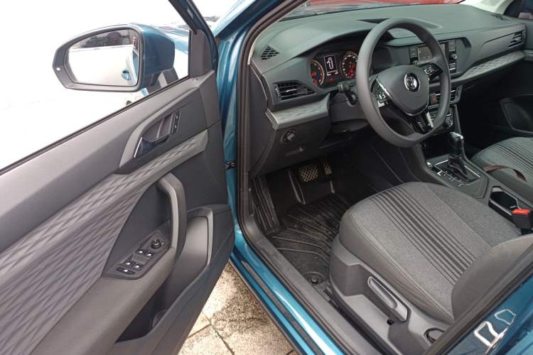 Used Volkswagen Tharu 2020 280TSI Two-Wheel Drive Trend Edition China VI Standard
