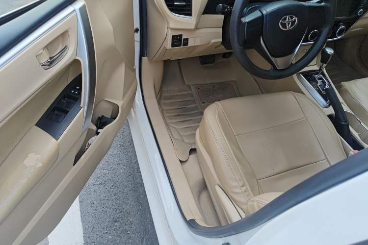 Used Toyota Corolla 2014 1.6L CVT GL