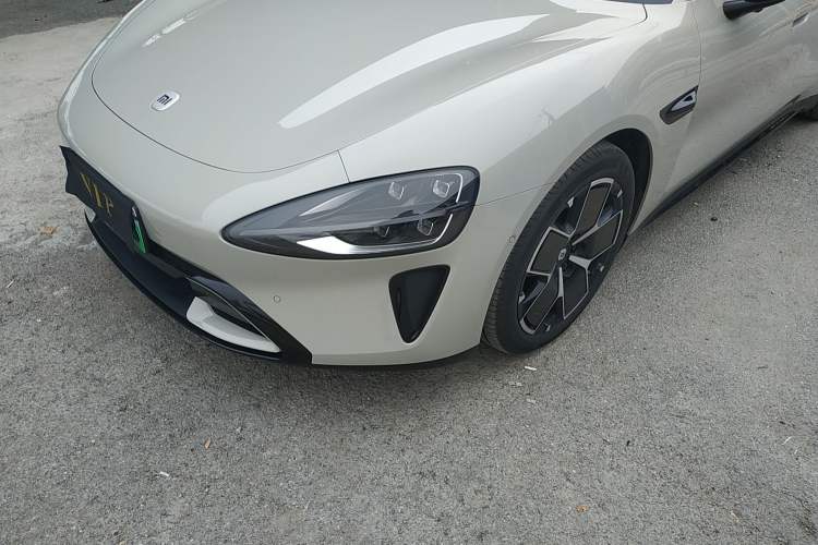 Used Xiaomi Auto SU7 2024 Rear-Drive Long-Range Intelligent Driving Version
