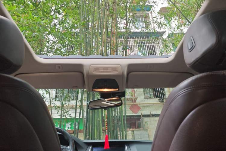 Used BMW 5 Series 2014 525Li Leading Model Headliner