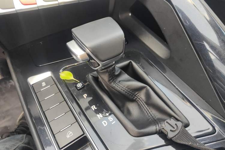 Used FORTHING T5 2018 300T DCT Smart Enjoyment Version Gear Lever