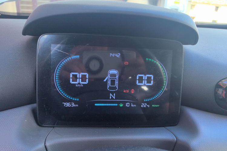 Used Leapmotor T03 2024 310 Comfort Edition
