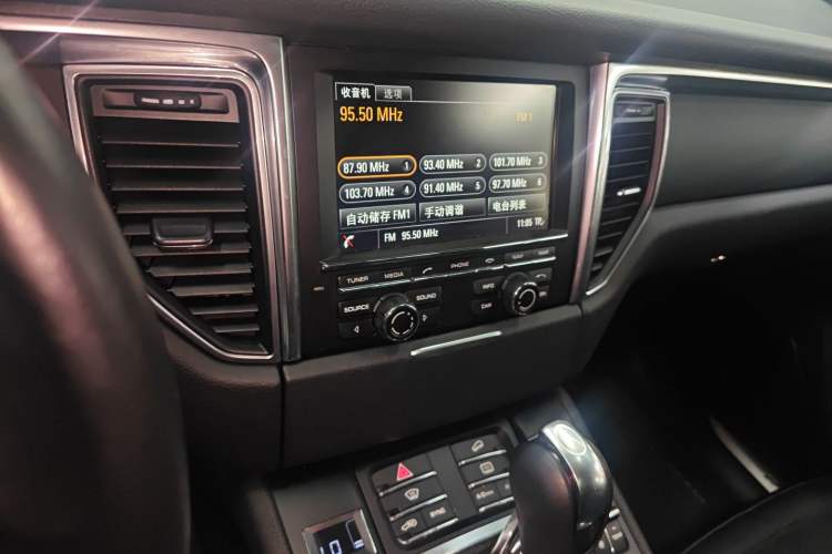 Used Porsche Macan 2016 Macan 2.0T