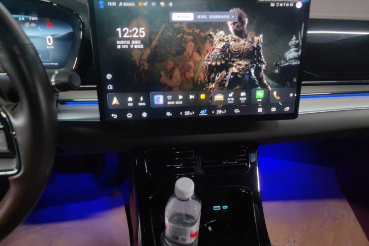 Used BYD Han 2024 DM-i Glory Edition 121KM Prestige Model