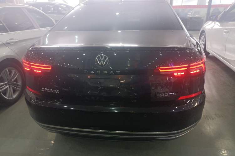 Used Volkswagen Passat 2021 330TSI Elite Edition
