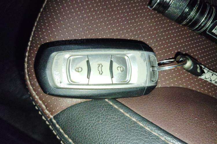 Used Geely Auto Vision 2017 1.5L Automatic Happiness Edition