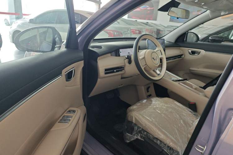 Used Wuling Bingo S 2025 Model 325km Deluxe Edition