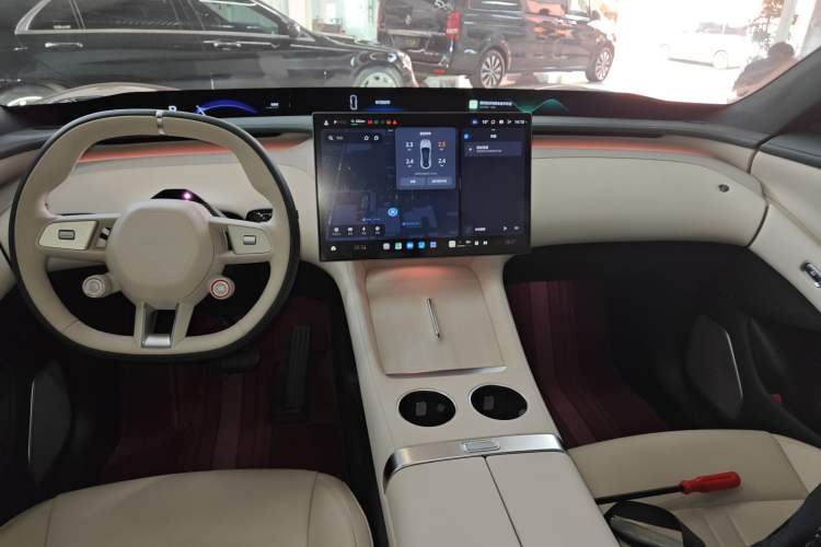 Used Xiaomi Auto YU7 2025 Ultra-Long Range High-Performance All-Wheel-Drive Max Edition
