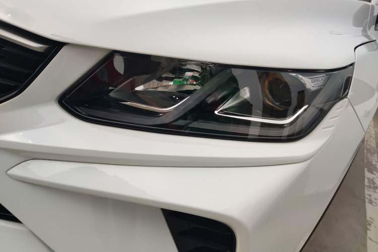 Used Geely Auto Coolray 2025 1.5L Manual Supercharged Edition