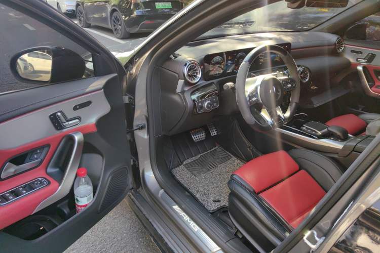 Used Mercedes-Benz A AMG 2020 Facelift AMG A 45 4MATIC+