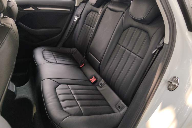 Used Audi A3 2014 Sportback 35 TFSI Automatic Ambition Edition Left Rear Seat