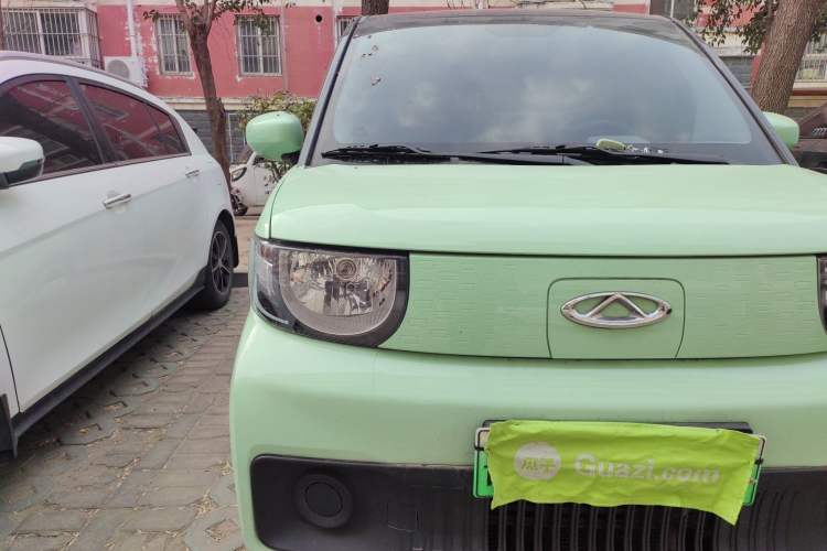 Used Chery QQ Ice Cream 2023 170km Milkshake – Lithium Iron Phosphate