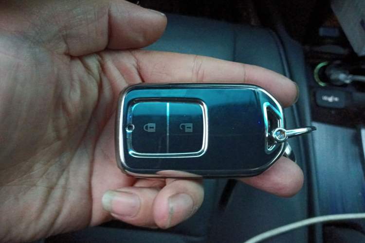 Used Honda Crosstour 2016 2.4L Luxury Edition Vehicle Key