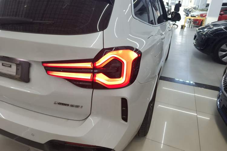 Used BMW X3 2022 xDrive25i M Sport Package