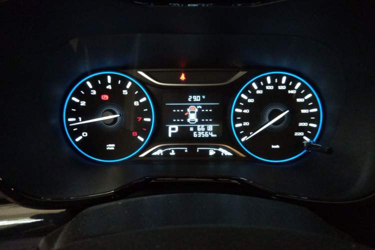 Used GAC Trumpchi GS4 2018 235T Automatic Two-Wheel-Drive Supreme Edition