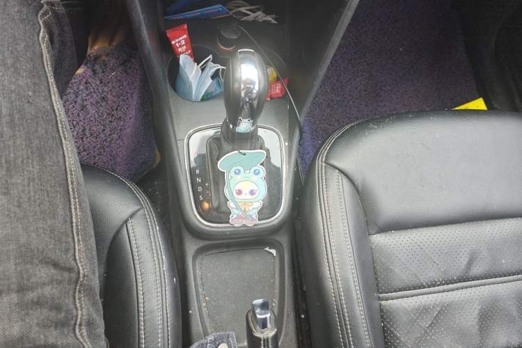 Used Volkswagen Polo 2014 1.6L Cross Polo Automatic
