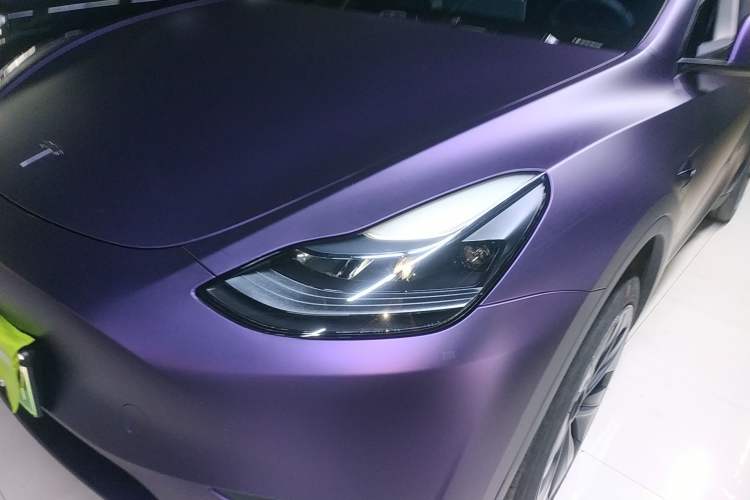 Used Tesla Model Y 2024 Rear-Wheel-Drive Version