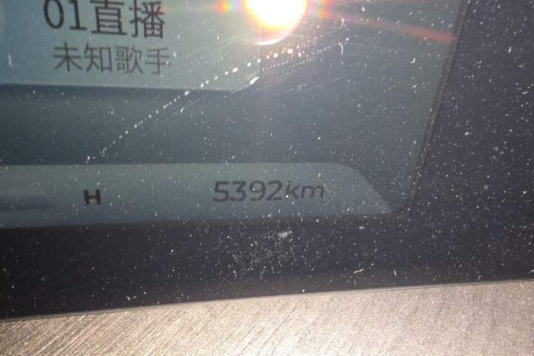 Used Chery Tiggo 9 2025 2.0T Dual-Clutch Two-Wheel Drive Comfort Edition 5 Seats