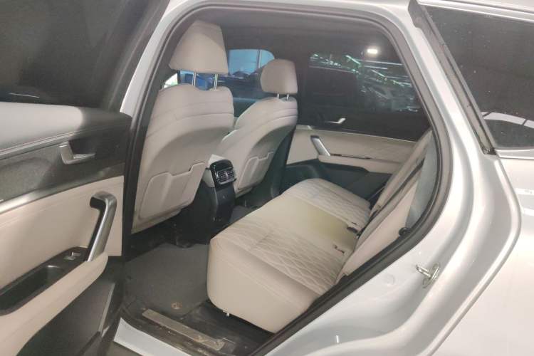 Used BYD Tang New Energy 2025 DM-i 115KM Prestige Model