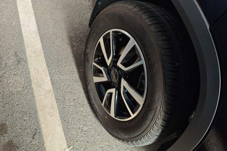 Used FORTHING T5 2024 Grand Edition 1.6L Manual Dream Version 5 Seats
