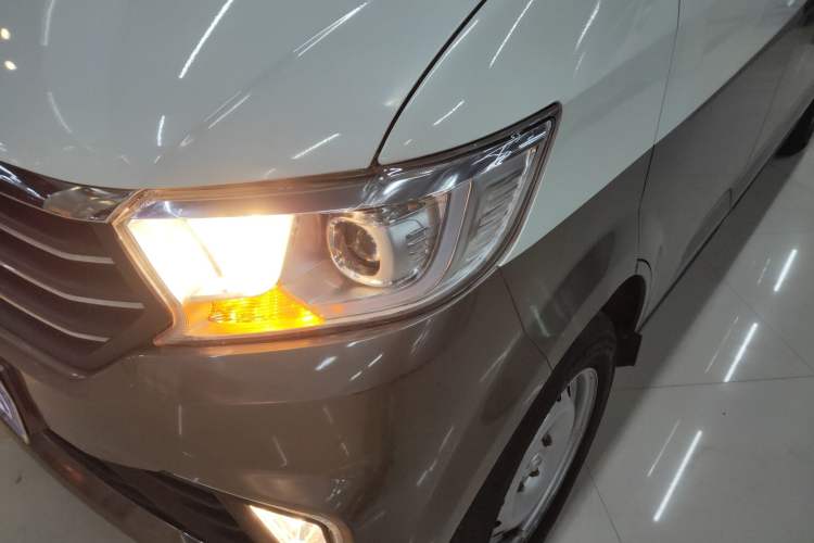 Used Kuayue Kuayue Xing V5 2021 1.5L Fortune-Attracting Edition Comfort Model JL473QH
