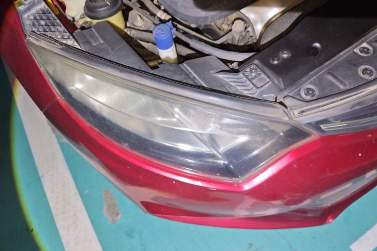 Used CHANGAN Eado  Right Front Headlight