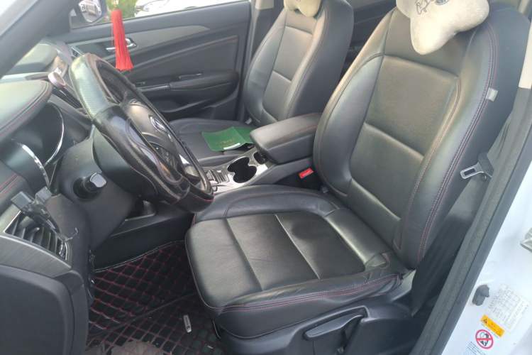Used CHANGAN CS75 2017 Shangkui Edition 1.5T Automatic Fengyue Model