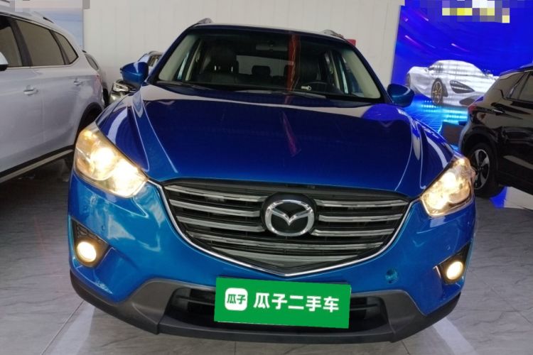 Used Mazda CX-5 2014 2.0L Automatic Two-Wheel Drive Urban Version
