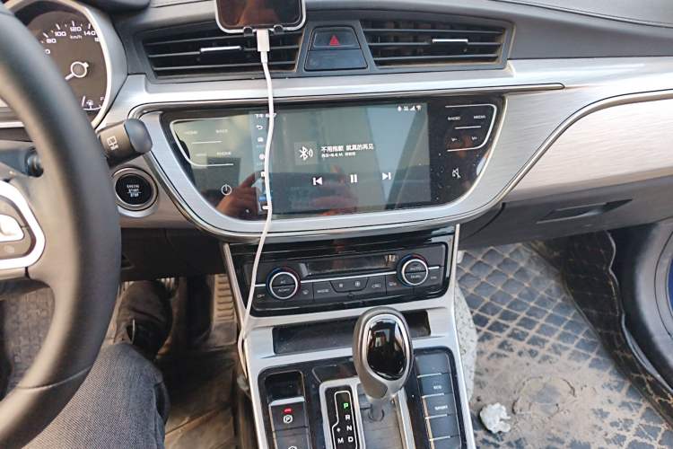 Used Geely Auto Emgrand GS 2019 1.4T CVT Active