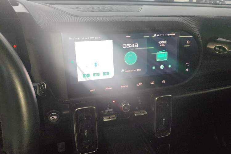 Used Haval DARGO 2021 2.0T DCT All-Wheel-Drive "Hao Tian Quan" Edition