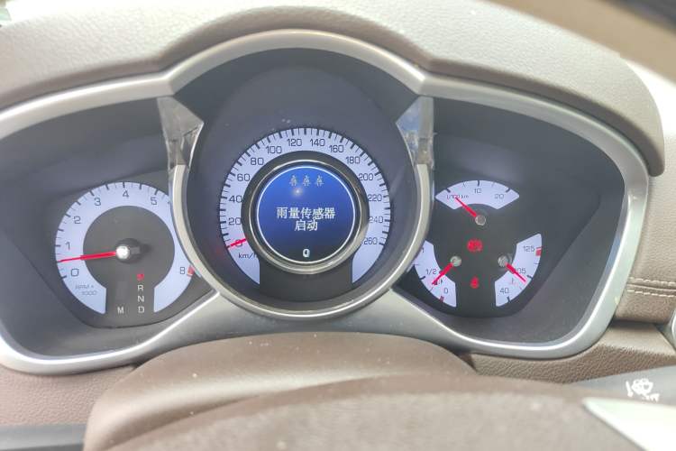 Used Cadillac SRX 2012 3.0L Elite Edition Instrument Cluster