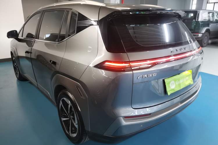 Used AION Y 2022 Plus 70 Smart Edition