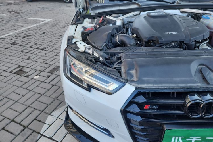 Used Audi A4L 2018 30th Anniversary Edition 40 TFSI Trendy Model