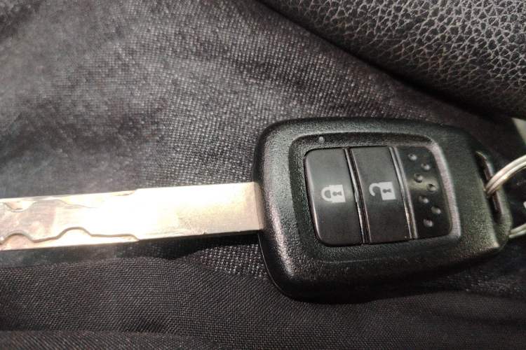 Used Honda Fit 2018 1.5L CVT Comfort Version