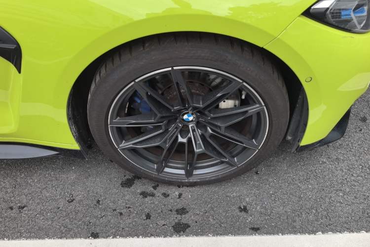 Used BMW M4 2021 M4 Coupe Thunder Edition
