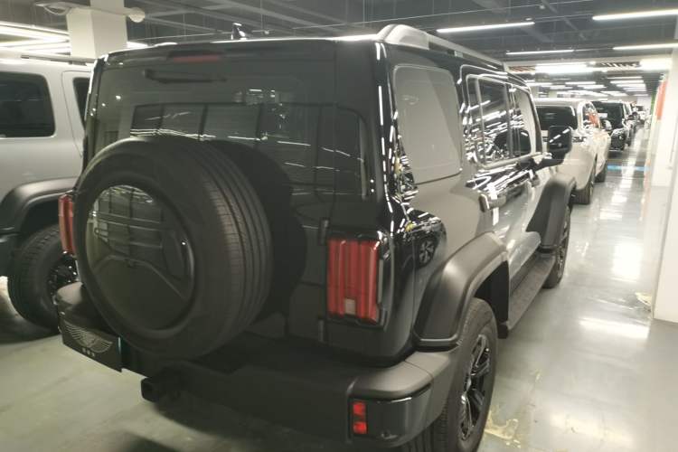 Used Tank 300 2024 2.0T Conqueror