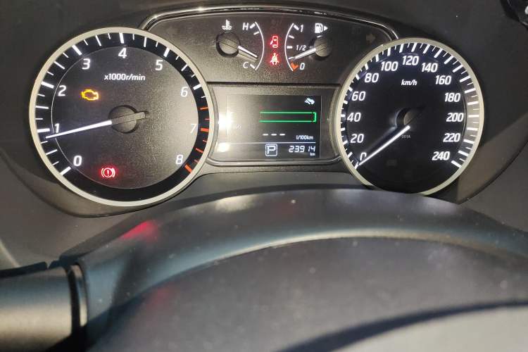 Used Nissan Sylphy 2016 1.6 XL CVT Luxury Edition
