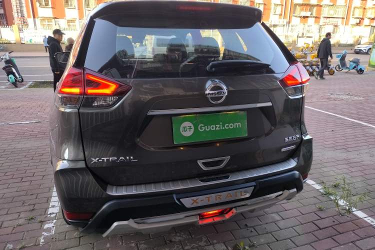 Used Nissan X-Trail 2020 2.0L XL ITS CVT 2WD SmartConnect Comfort Edition
