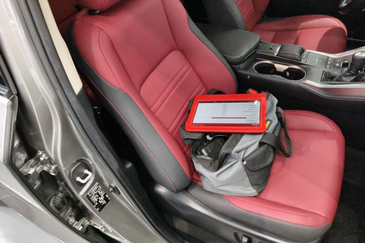 Used Lexus NX 2020 300h Front-Drive FENGSHANG Version China VI Standard
