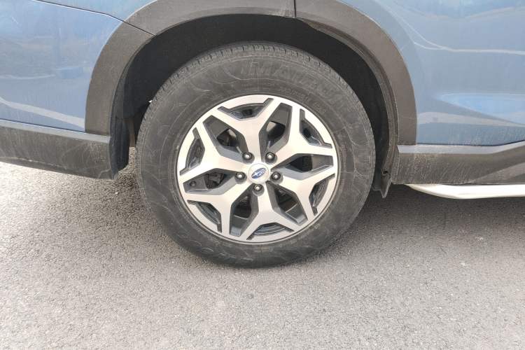 Used Subaru Forester 2020 2.0i Luxury Edition