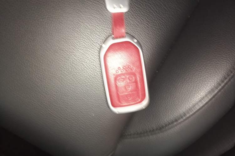 Used Honda Crider 2019 180 Turbo CVT Luxury Edition China VI Emission Standard Interior 1