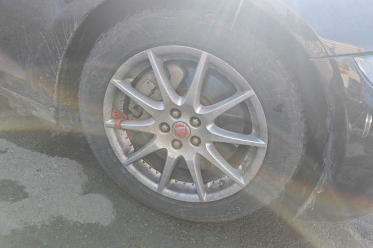 Used Jaguar XJ 2016 XJL 2.0T Two-Wheel-Drive Elegant Business Edition
