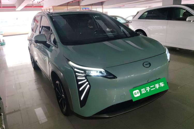 Used AION Y 2023 Plus 510 Smart Edition
