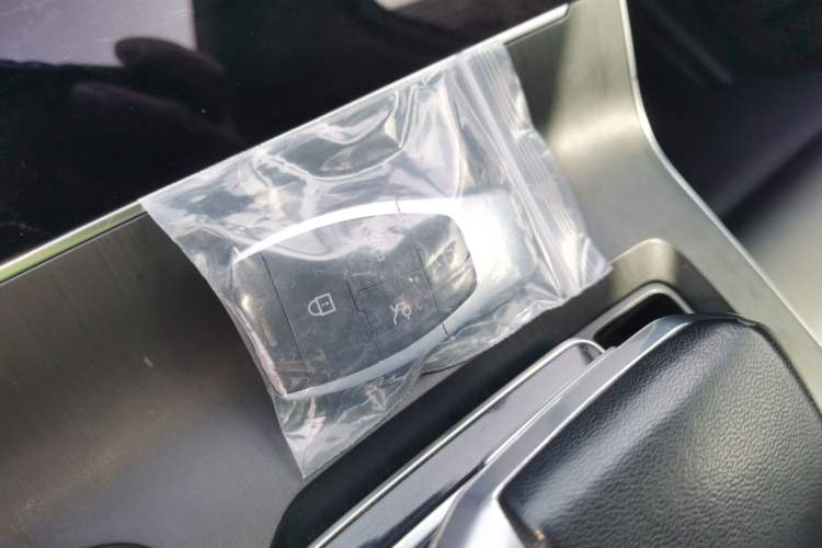 Used BAIC Beijing X7 2023 1.5TD DCT Prestige+ Edition