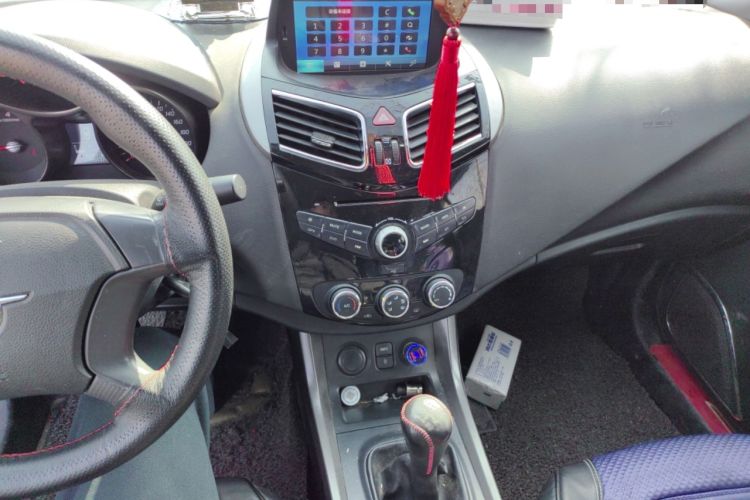 Used Haima S5 2015 1.6L Manual Comfort Model
