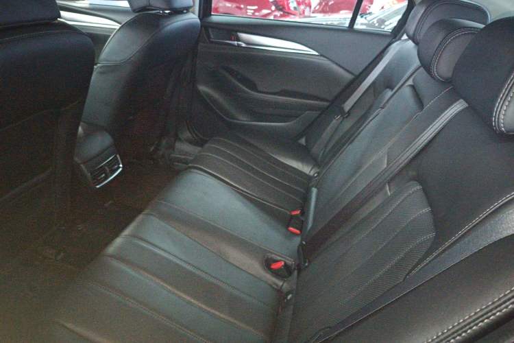 Used Mazda Atenza 2020 2.0L Blue Sky Luxury Edition Left Rear Seat