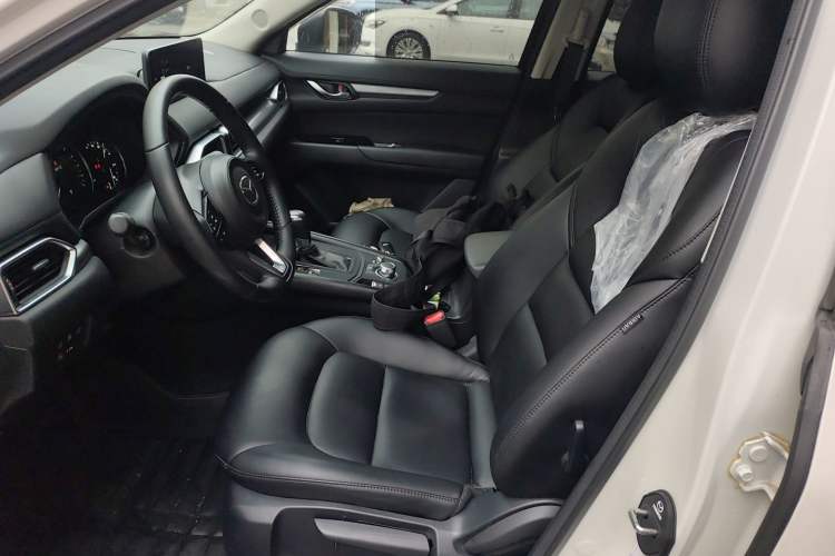 Used Mazda CX-5 2024 2.0L Automatic Two-Wheel Drive ZhiShang Pro Left Front Seat