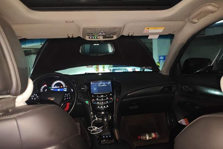 Used Cadillac ATS-L 2017 28T Tech Edition Headliner